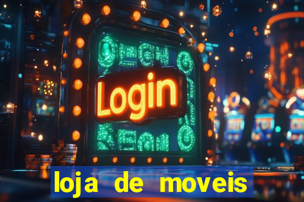 loja de moveis usados sp